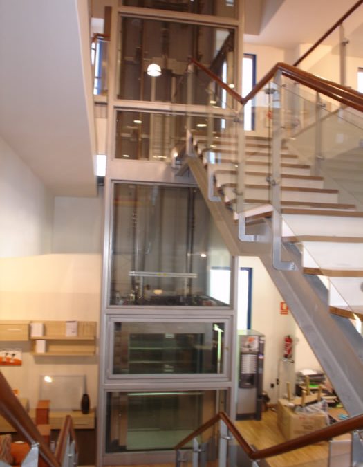 Ascensor SHIADE